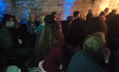Photo 1 de All Night Long Comedy Club