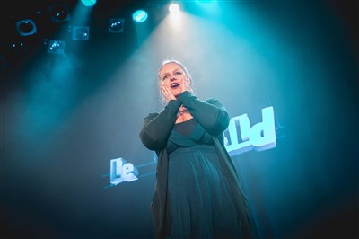 Photo 2 de Sandrine accouche