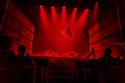 Photo 3 de Fantasma Circus Erotica