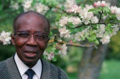 Photo 1 de Hommage à Léopold Sedar Senghor et Tchicaya U Tam'si