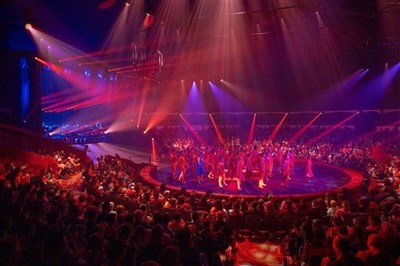 Photo 4 de Le Cirque Arlette Gruss dans Eternel | Thionville