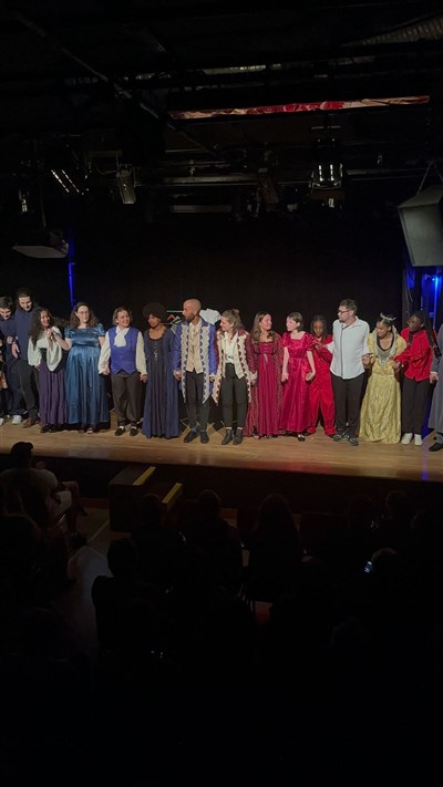 Photo 1 de Il était une fois Molière et Shakespeare