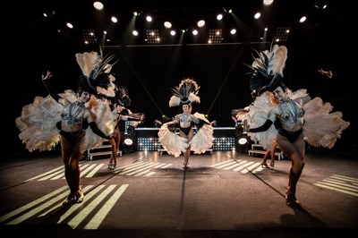 Photo 2 de Sensually ! Cabaret