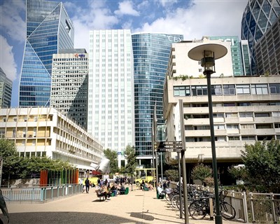 Photo 1 de Visite guidée sur place : La Défense - Naissance d'un quartier | par CulturMoov