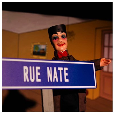 Photo 3 de Guignol dans : Le Conscrit