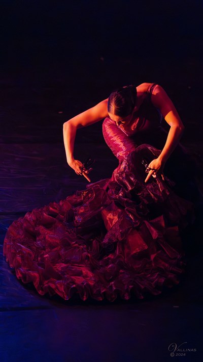 Photo 6 de Rose d'Espagne