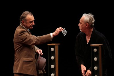 Photo 4 de Fausse note | avec Tom Novembre et Christophe Malavoy
