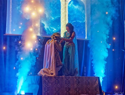 Photo 1 de Aladin et la lampe merveilleuse