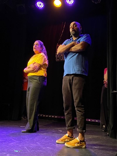 Photo 4 de Dixit impro