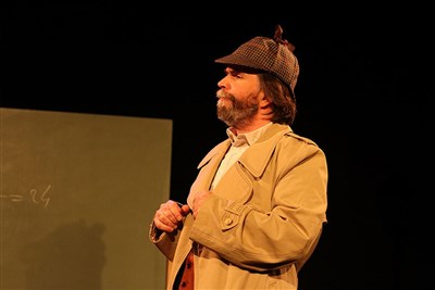 Photo 3 de Sherlock Holmes et la Mystérieuse Association des Hommes roux