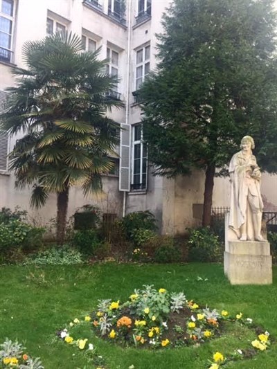 Photo 4 de Vagabonder dans Paris intra muros, sans y perdre son latin !