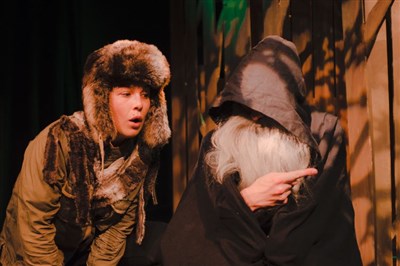Photo 4 de Gaspard et le Chaperon Rouge
