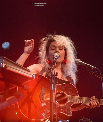 Photo 2 de Agathe Denoirjean en concert