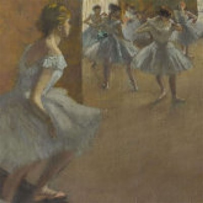 Photo 1 de Visite guidée exposition : Degas à l'Opéra