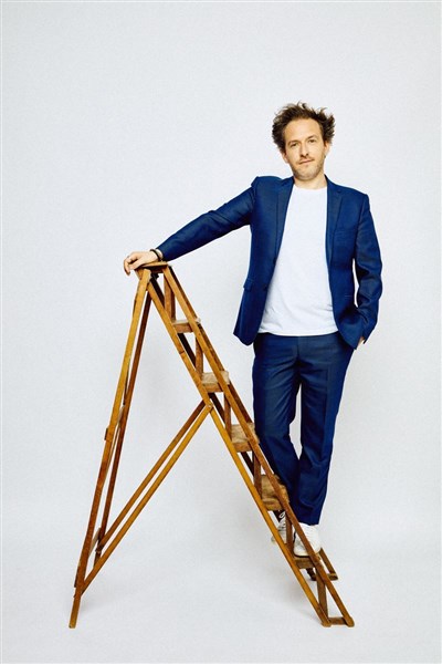 Photo 1 de Michael Hirsch dans Y'a de la joie !