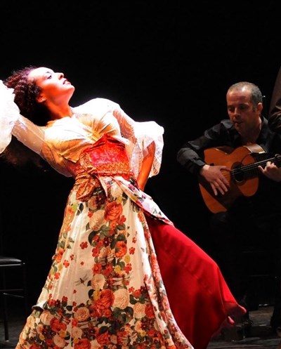 Photo 1 de Carmen flamenco