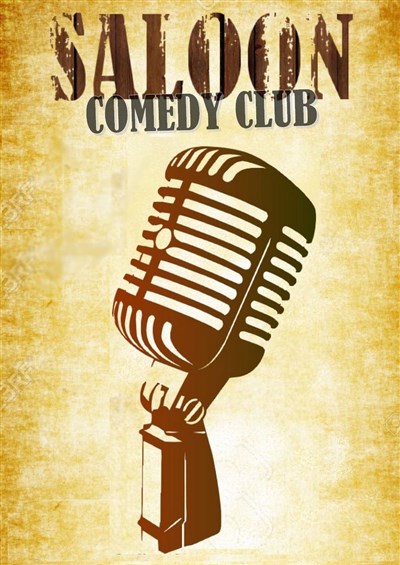 Photo 1 de Saloon Comedy Club