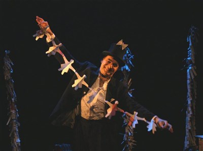 Photo 3 de Le Magicien de papier