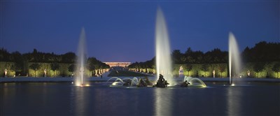 Les Grandes Eaux Nocturnes