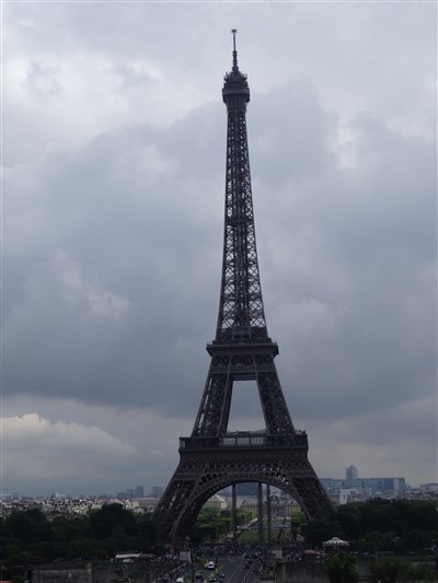Photo 1 de Visite guidée : Le Paris des Expositions Universelles | par Loetitia Mathou