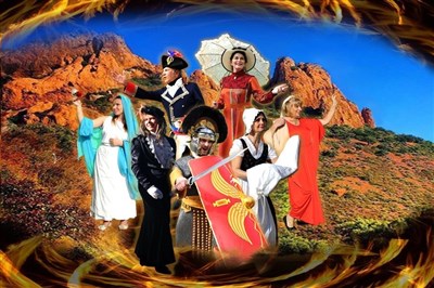 Photo 4 de Les Dames de l'Esterel