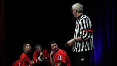 Photo 1 de Match n°2 France-Québec