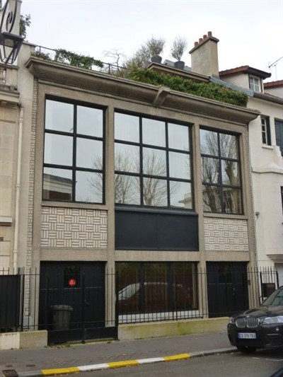 Photo 1 de Visite guidée : Le quartier des Princes à Boulogne | par Pierre-Yves Jaslet