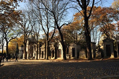 Photo 3 de Visite guidée : Art & Patrimoine au Père-Lachaise | par Régis Forrestier