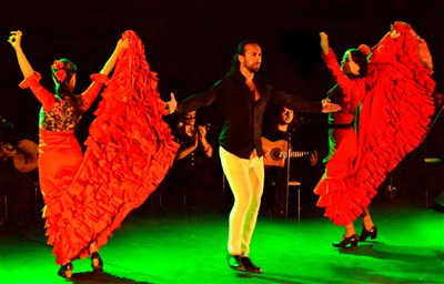 AL ANDALUS FLAMENCO NUEVO