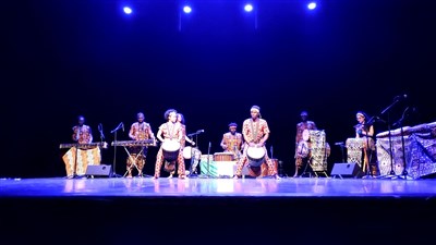 Tio Percussion