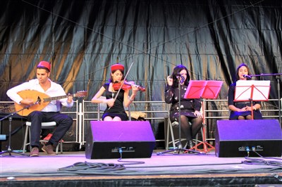 Photo 1 de Concert musique algérienne | Entik Muzik