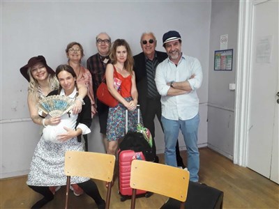 IL ETAIT UN PETIT NAVIRE