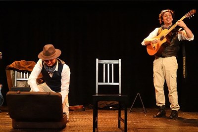 Photo 2 de Il était deux voix