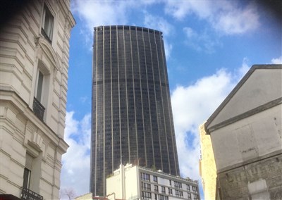 Photo 1 de Visite guidée: Que le temps passe à Montparnasse | par Elisabeth et Catherine