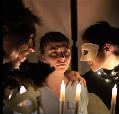 Photo 1 de Le jeu de l'amour et du hasard