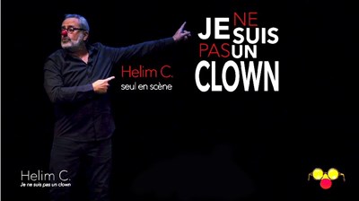 Photo 2 de Je ne suis pas un clown