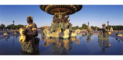 Photo 5 de Visite guidée : De la place de la Concorde aux Jardins des Champs-Elysées | Par Mireille Gardon