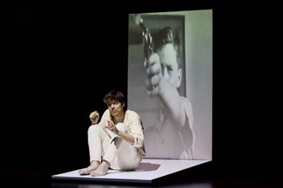 Photo 3 de Caspar ou l'anatomie d'un fou