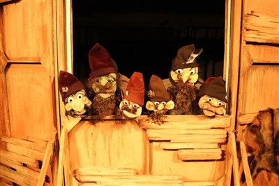 Photo 7 de Le fabuleux voyage de Blanche-Neige