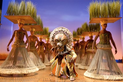 Photo 2 de Le Roi Lion
