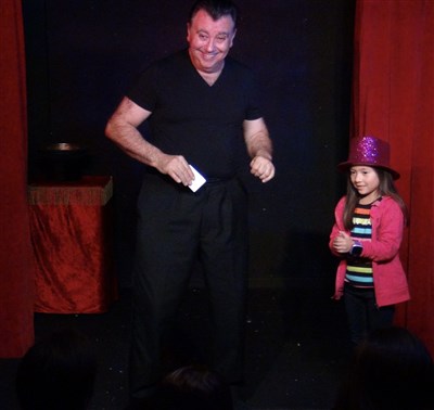 ABRACADABRA 1