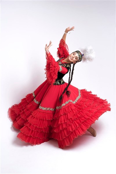 Anel Marabayeva 