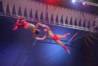 Photo 3 de Cirque Nicolas Zavatta dans Imagine | Trappes