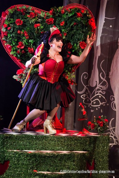 Photo 3 de Alice au pays des merveilles