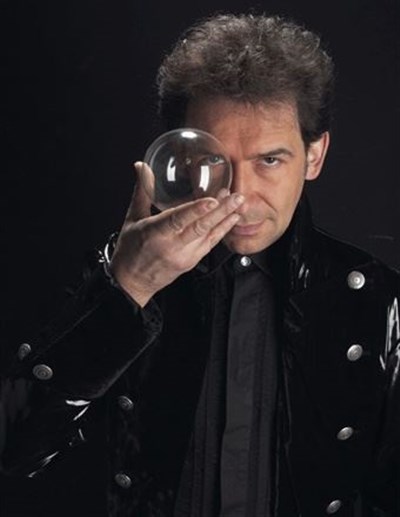 Erix Logan (Grande illusion - Italie