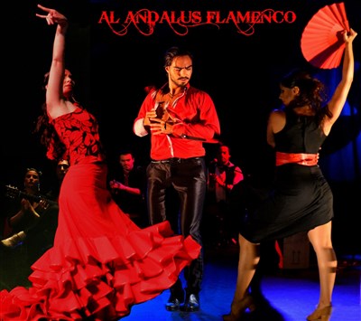 AL ANDALUS FLAMENCO NUEVO