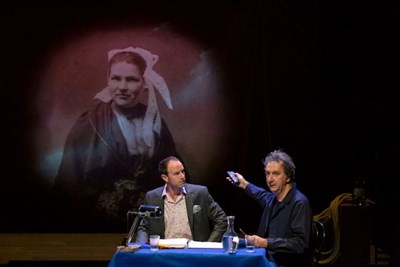 Photo 2 de François Morel dans Tous les marins sont des chanteurs