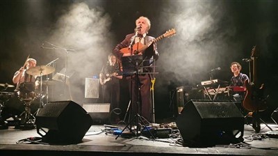 Photo 2 de Papypop en concert vivant ça promet !