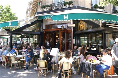 Photo 1 de Visite guidée : A la découverte de Saint-Germain-des-Prés | par Aurélie