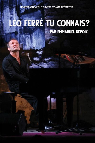 Photo 3 de Léo Ferré, tu connais ?